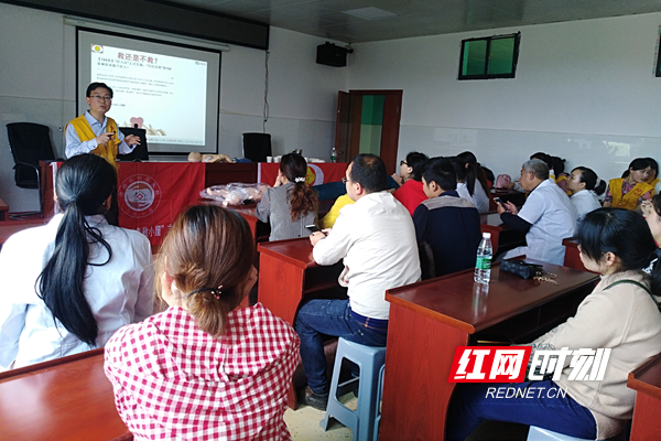 邵阳市中医医院：提高救护能力 共护生命康健