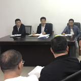 溆浦县召开耕地占补平衡工作调度会