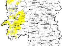 5月14日晚，湘西南、湘西北注意防范地质灾害