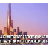 【中国那些事儿】这个西亚国家为何要与中国共建一座“丝绸之城”