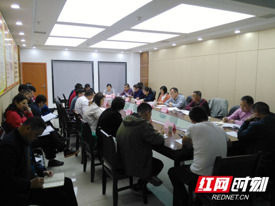 永定区：联手“把脉会诊”  强力推进创卫重难点问题整改