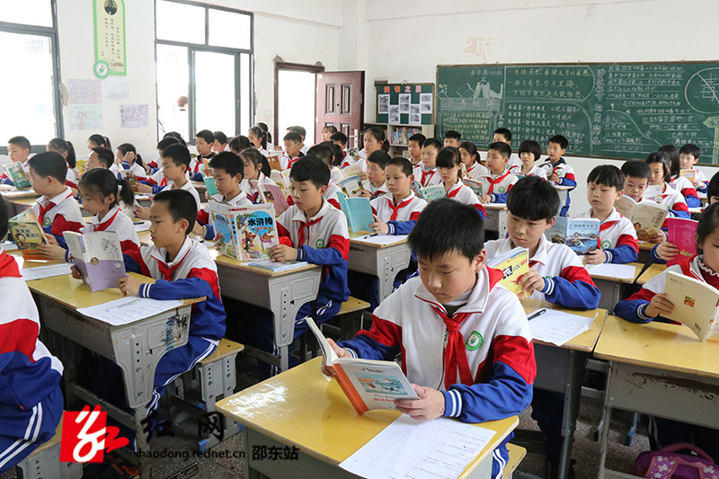 昭阳小学:以特色立校 办纯粹教育 - 邵东网