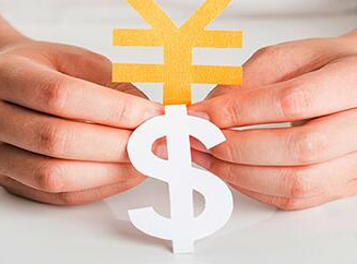 人民币对美元汇率中间价报6.8649元 下调284个基点