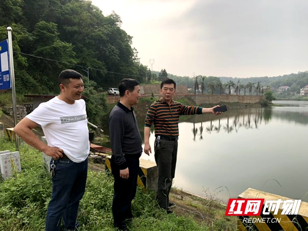 北塔区打好防汛与农业农村重点工作组合拳
