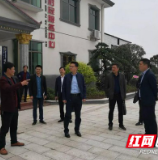 资阳区茈湖口镇全力推进人居环境整治等工作