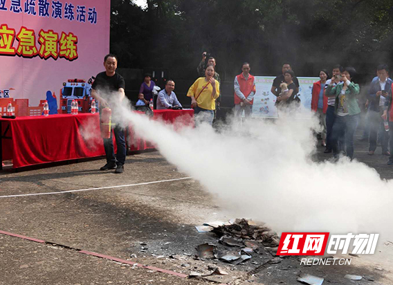 石鼓区：“三社联动”开启基层防灾减灾新模式