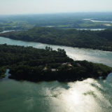 谢景林深入双牌巡查潇水河