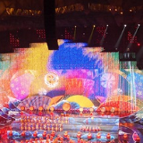 时刻在场|亚洲文化之花绽放“嘉年华”  多国文艺名人现身
