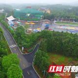 融路入景 打开乡村振兴的“出”与“进”