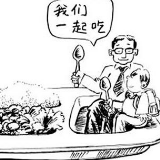 “校长陪餐”更应是温暖的陪伴