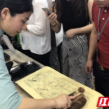 “湘”约文博丨新生力量“活力”注入 “非遗”创新传承发展