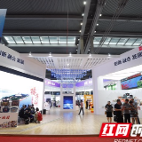 “湘”约文博丨湖南展馆“颜值高”，为何以“V”造型贯穿设计？