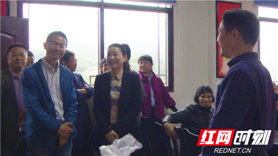“村里来了大学生哥哥姐姐！” 湖南文理学院来慈利开展教育扶贫活动
