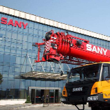 长沙国际工程机械展：三一全球首发5款港机新品