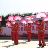 武冈大甸镇立新村“娘子军”引领文明新乡风