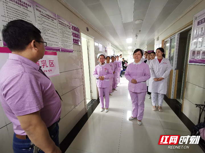 【永定妇幼】永定区妇幼保健院6S精益管理取得阶段性成果