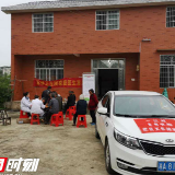 文明实践在官桥 | 免费体检直通车，我来给您当司机