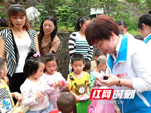 太平人寿湖南永州中支开展爱心帮扶系列活动