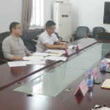 省新闻工作者协会调研组来溆调研指导工作