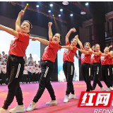 华容县防汛抗灾文艺宣传大动员 实战演练强基础