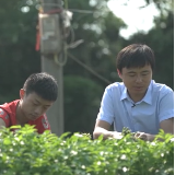 纪录片《我的青春在项目》 | 在浏阳河畔建“长沙客厅”