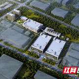 提前13天完成节点目标 望城经开区新建“手机园”火力全开