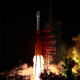 祝贺！我国成功发射第45颗北斗导航卫星