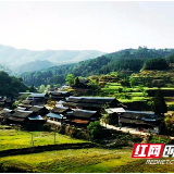 徒步雪峰山⑲丨雪峰山脉缅英豪，梯田之上有人家