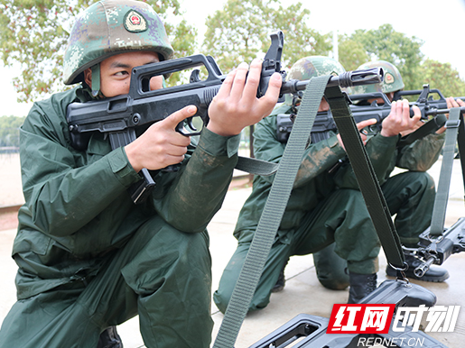 告别还是开始？武警预备特战队员集训迎来首轮淘汰