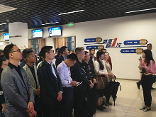 娄底市委党校2019年上学期中青班赴绍兴开展党性锻炼教学培训