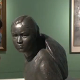 多彩亚洲 | 亚洲艺术作品展：大道融通 共享“美人之美”