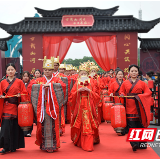 政企携手营造最优发展“软环境” 这场工业城里的婚礼有点甜