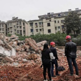 蓝天保卫战一刻也不能松懈 长沙这个街道又查了一个工地