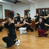 保靖：2019第一期公共文化服务效能建设业务培训结业