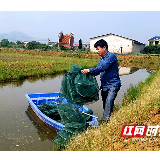 创新工作模式 湘潭市残联残疾人扶贫工作多点开花