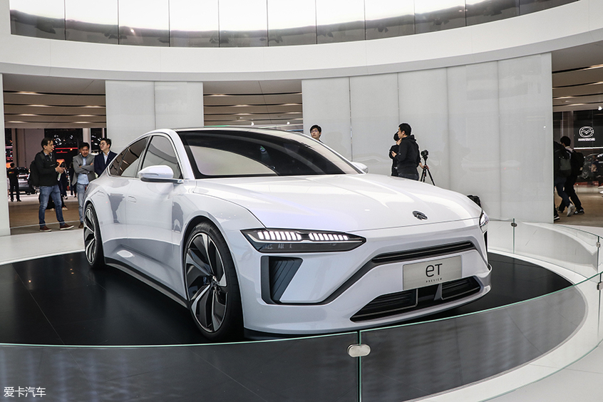 蔚来2020款蔚来ET