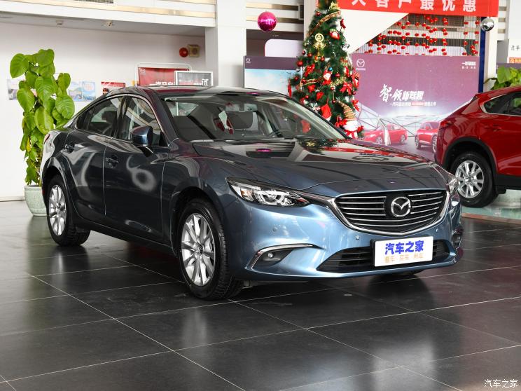 一汽马自达 阿特兹 2018款 2.0L 智领科技版