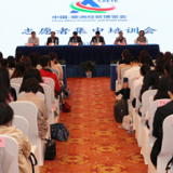 600余人受训   第一届中国-非洲经贸博览会志愿者长沙集中培训