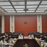 乌干达驻华大使抵湘对接第一届中非经贸博览会事宜