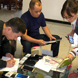 长沙雨花区井湾子街道取缔9个传销窝点