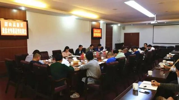 韶山高新区：2019年再发力 打赢脱贫攻坚战