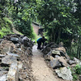 保靖法院强制执行一起排除妨害纠纷案