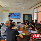 新时代文明实践站之红色课堂  探讨自媒体与马克思主义信仰