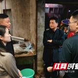 保障校园“舌尖上的安全” 他们在行动！