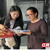 让垃圾不再流浪  街道开展垃圾分类宣传活动