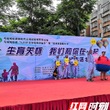 生育关怀暖人心 志愿服务的点点滴滴串起幸福和文明