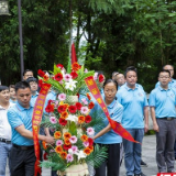湘西州委党校第35期中青班学员在塔卧现场教学