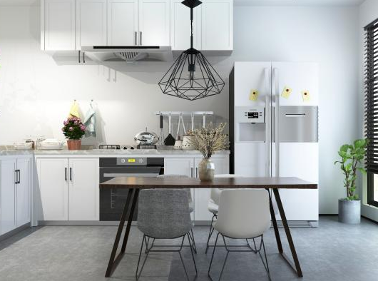 家居、家电企业频频联手 “整体厨房”登上新高点