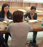 联合商圈党群工作站 高人气楼宇商圈再享税收红利