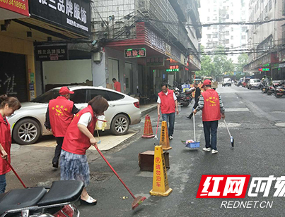 创卫进行时|以查促改 青山街道全力推动创卫工作提升